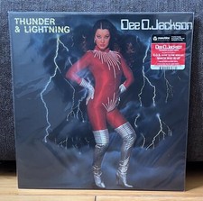 Dee D. Jackson ‎| Thunder &