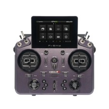 FrSky TANDEM X20RS Slate grey set trasmettitore 2,4 GHz incl. batteria, custodia morbida