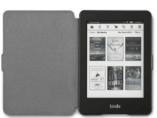Amazon kindle paperwhite - kindle,