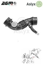 MANICOTTO FLESSIBILE ARIA ASPIRAZIONEASLYX X  ALFA 159 BRERA 2,0 JTDM 51858781