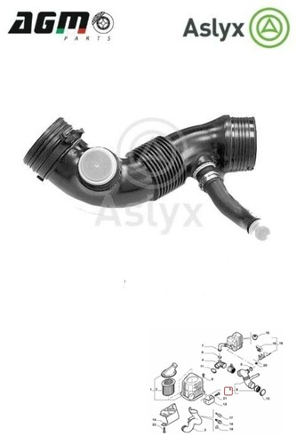 Manicotto flessibile aria - manicotto,