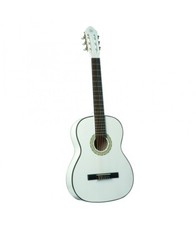 EKO CS10 WH CHITARRA CLASSICA 4/4 BIANCA + BORSA