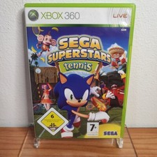Sega Superstar Tennis -