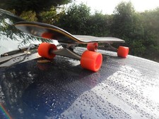 ELEMENTO SKATEBOARD COMPLETO x