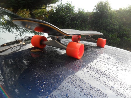 Elemento skateboard completo - elemento, x