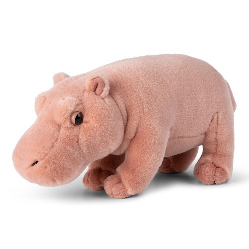 Wwf peluche ippopotamo 23cm - wwf,