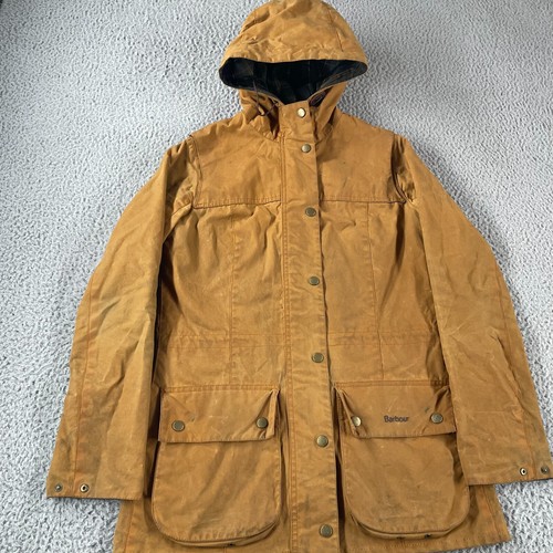 Barbour vintage durham wax - barbour,