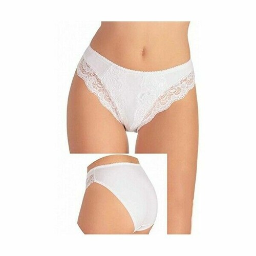 Slip donna pizzo jadea - da,