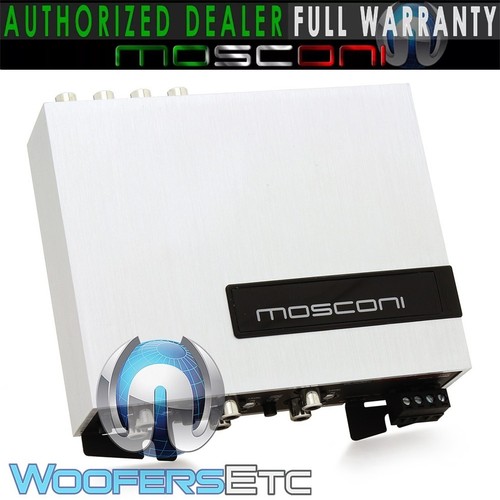 Mosconi gladen dsp - gladen, 6to8
