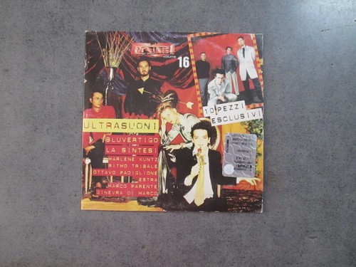 Ultrasuoni tribe vol - cd,