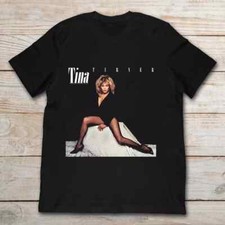 T-shirt Tina Turner ballerina