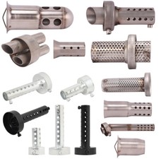 Inserto marmitta scarico moto