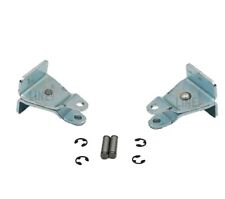 FAAC COPPIA STAFFA DI FISSAGGIO ATTACCO ANTERIORE PER MOTORE 402 - 4304015