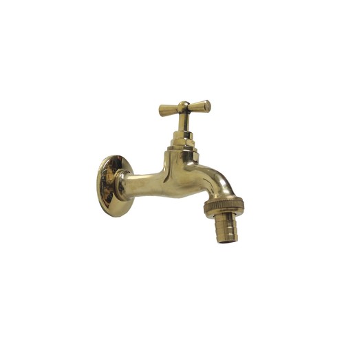 Rubinetto ottone 195 con - in,
