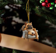 Spilla pendente ornamento