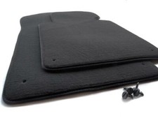 Tappetini BMW Serie 3 E46 M3 tutti originali qualità velluto tappetini auto NUOVI 2 pezzi