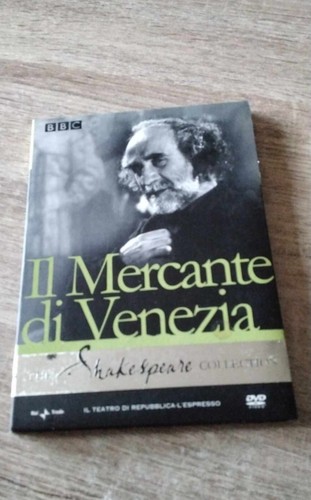 Dvd digipack mercante di - digipack, il