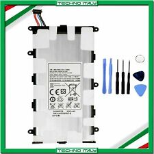 BATTERIA PER SAMSUNG GALAXY TAB 2 7.0 P3100 SP4960C3B P6200 + KIT CACCIAVITI