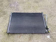 Radiatore Aria Condizionata Condensatore Per Ford Fiesta V Fusion 1.4 1.6 Tdci