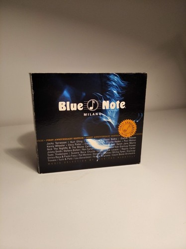 Blue note milano - -,