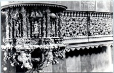 Postcard - Pulpito De San Blas