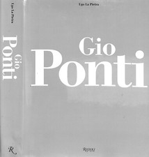 "Gio Ponti" 1996 PIETRA, Ugo