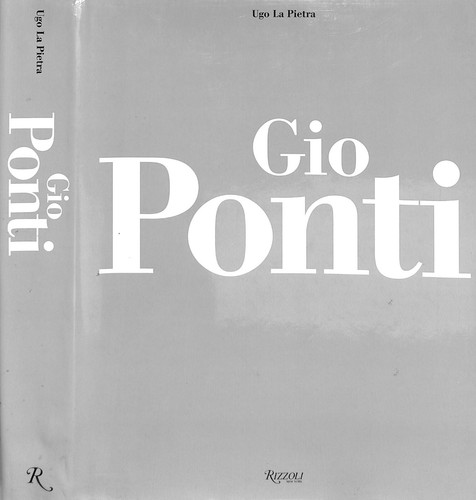 Gio ponti 1996 - 1996, pietra,