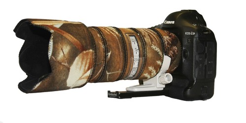 Canon 200mm l neoprene - f2.8,
