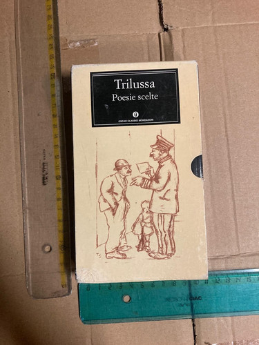Trilussa poesie scelte oscar - trilussa,