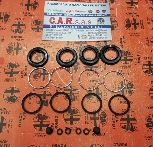 Kit riparazione pinze - kit,