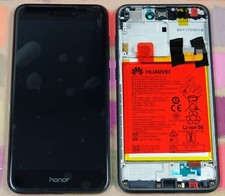 Originale nero huawei honor - nero,