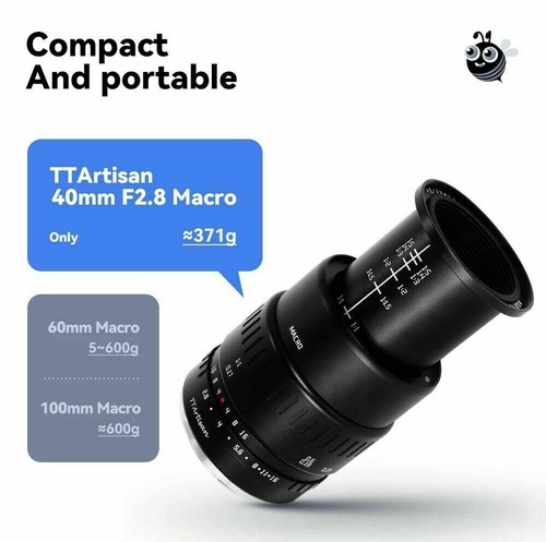 Ttartisan 8 aps c - ttartisan, f2.8