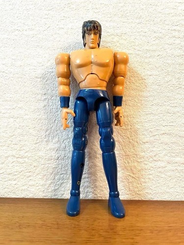 Bandai kenshiro modellino - bandai,