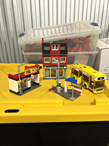 Lego 7641 pizzeria 100 - pizzeria, 100%