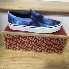 VANS Classic Slip-On Galaxy