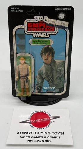 Modellino luke skywalker - luke,