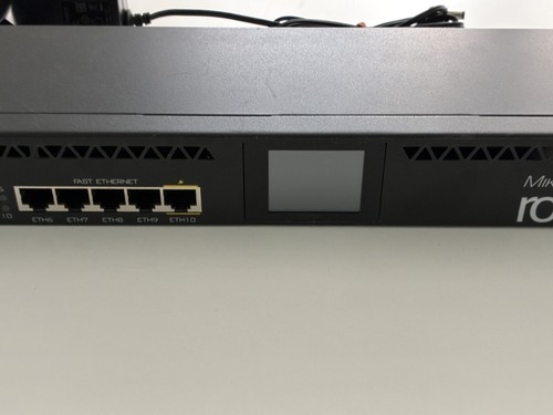 Router mikrotik rb2011uias - mikrotik, rb2011uias-rm