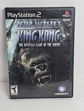 Peter Jackson's King Kong per