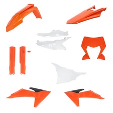 Kit carene completo bianco - kit,