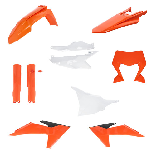 Kit carene completo bianco - carene,