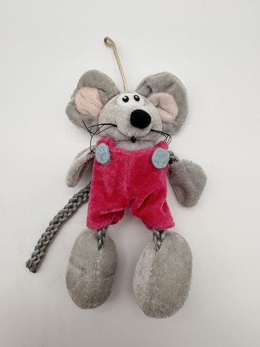 Diddl topo grigio rosa - diddl,