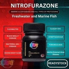 50g nitrofurazone polvere per - 50g,
