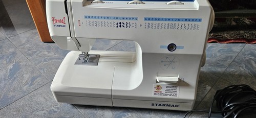 Macchina cucire starmac - da,