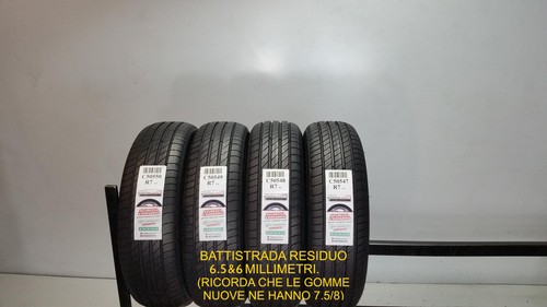 Gomme usate 165 65r15 - gomme, 165/65r15