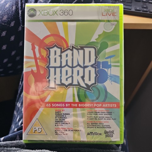 Band hero - band, 360