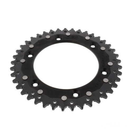 Pignone alluminio nero - , 41