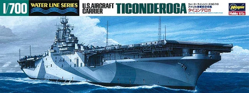 Hasegawa 44710 uss - hasegawa,