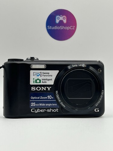 Sony cyber shot dsc h55 - sony, dsc-h55