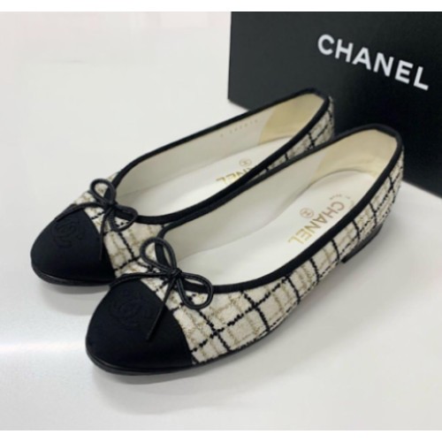 Scarpe ballerine chanel - ballerine, coco