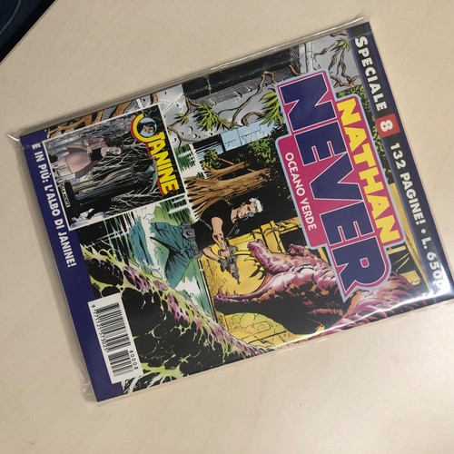 Nathan never speciale - never,